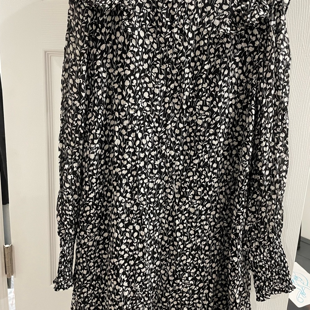 Little Moon Floral Dress